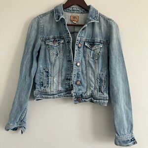 American Eagle Denim Jacket
